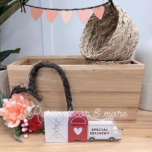 💕 Mini Tier Tray Valentine’s Day Signs For Your Ttier Trays